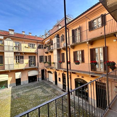 Elegante Appartamento Nel Centro Storico Di Torino Dış mekan fotoğraf